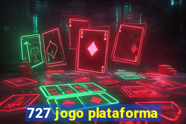 727 jogo plataforma